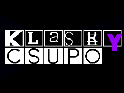 Klasky Csupo Robot Logo Newer (emilekolongo Version)