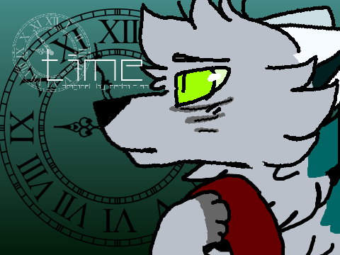 ＴＩＭＥ  (Animation Meme) 
