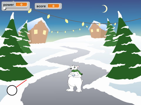 snowball fight 