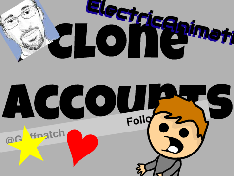 Clone Accounts 