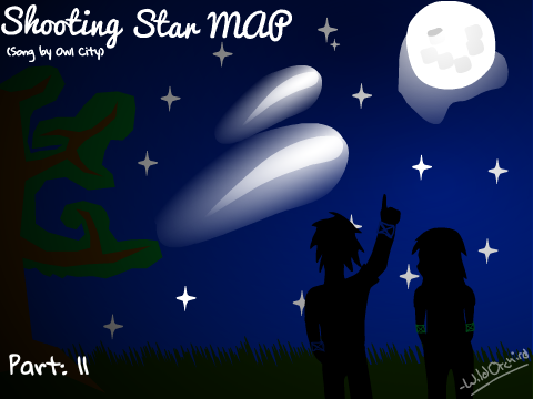 Shooting Star - Color Divide MAP! ~ Part 11