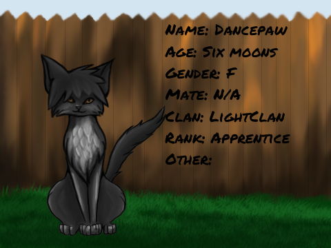 Warrior Cats Bios