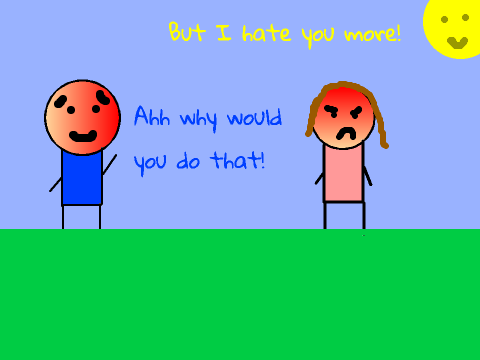 Comic Thing