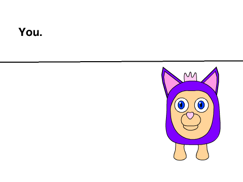 Give me your oc and i will Tattle-ify you!