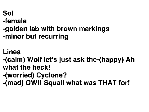 3rd arc-Hearts of Two casting call remix