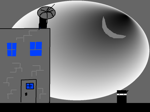 Ninja platformer  (remix)