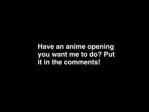 Full Metal Alchemist Brotherhood Opening 1 