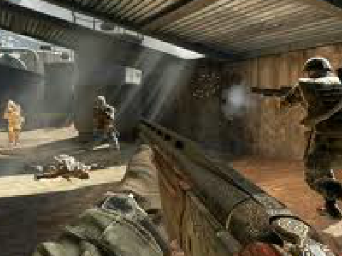 CALL OF DUTY 3D ONLINE MULTIPLAYER