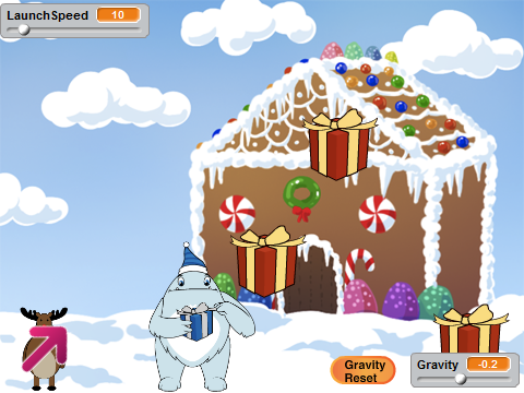 Jumpy Reindeer- Christmas Special 2016