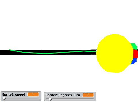 Line-following Robot Race -  Presentation Explained