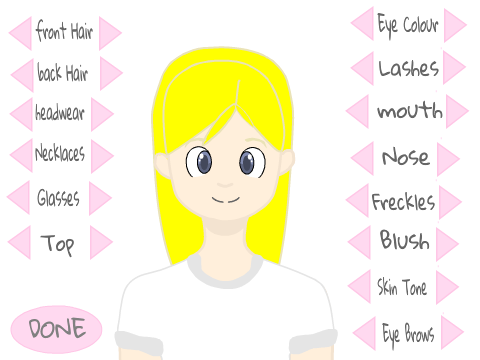 ✦Icon Maker! :D✦