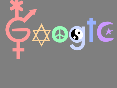 Google Logo Remix
