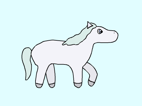 Rhine ~ Horse from Heartlake Stables