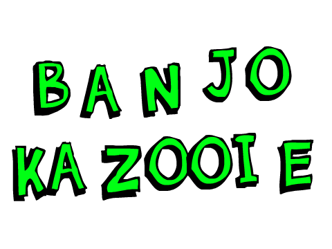 Banjo Kazooie
