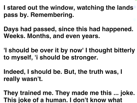Random stuff I wrote.