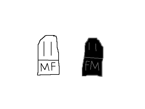MF and FM Sprites!