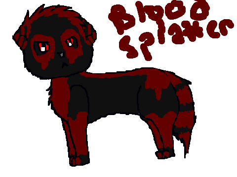 BloodSplatter :D