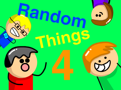 random things 4