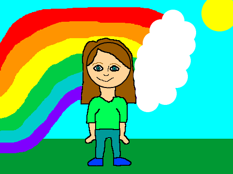 Random Animation: Me
