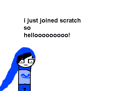 i just joined scratch