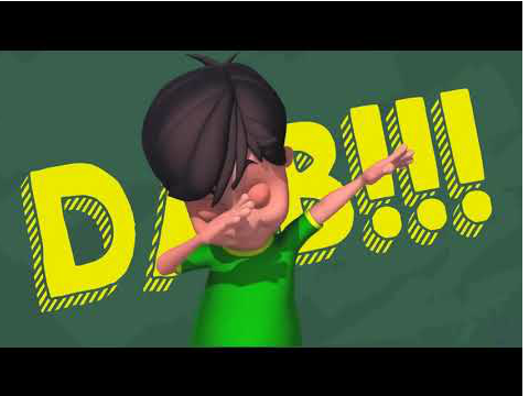 Nick India Dab with the lowest budget ever
