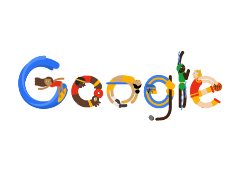 Google Logo Starter Project
