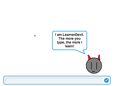 The LearnerDevil - Artificial Intellegence