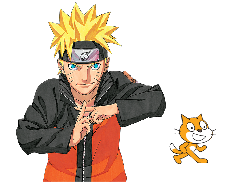 Naruto dupstep rap