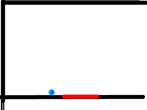 My first ever platformer