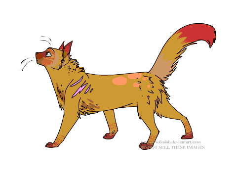 My cats for BC and WC RPG