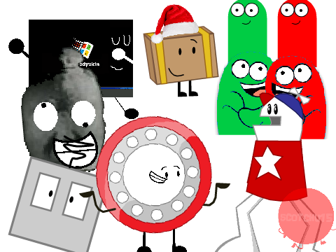 Everybody Dance! (2/5)
