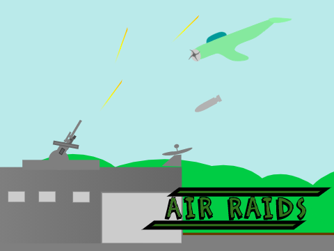 Air Raids
