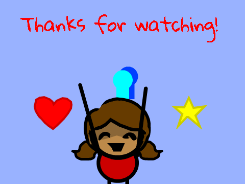 My New Outro!
