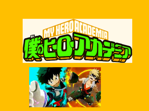 My Hero Academia Op 2
