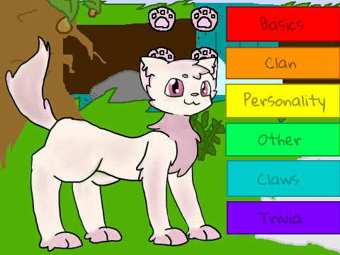 SugarClan and SpiceClan Bio
