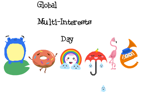 Google Logo - Multi-Interests Day