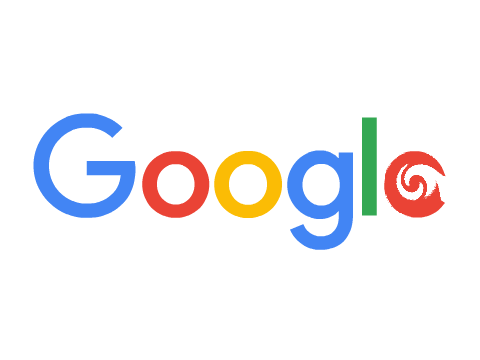 Funky Google Logo