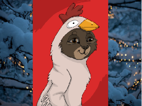 Le extremely late Christmas/New Year gifts
