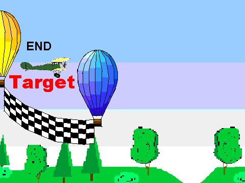 Flugzeug Game:.:Plane Game (English Version)