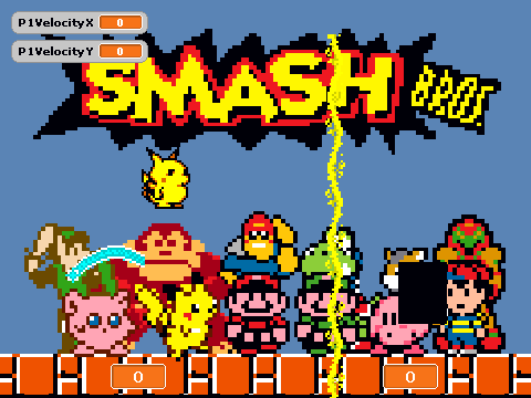 Smash Bros. NES 1.0