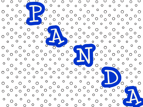 panda