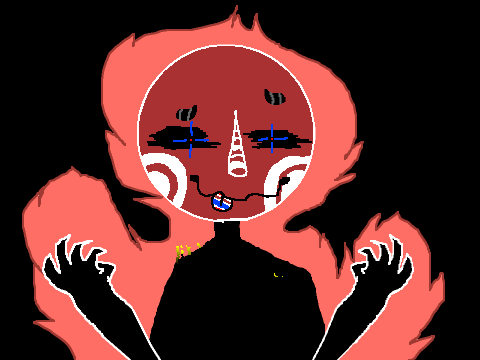 ORIGINGER MEME :'/  with my oc tHAT IS NOT EDGY