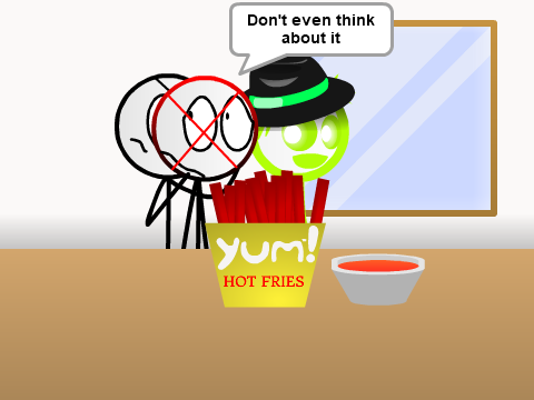 Stop it, get some help...