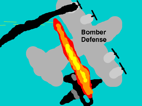 Bomber Defense