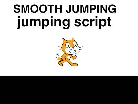 Smooth Jumping Script