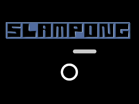 SlamPong -A Game-