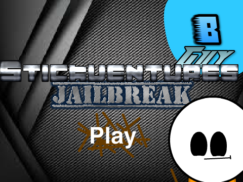 Stickventure: Jailbreak (game)