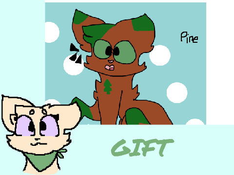 Gift/Project For TheGreninjaCoder 