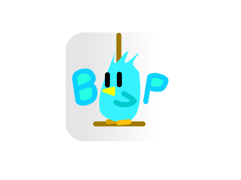 Logo for blueparrot18