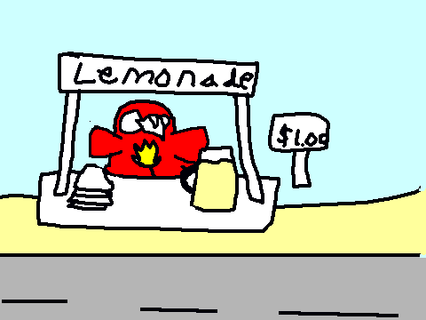 Lemonade Stand.